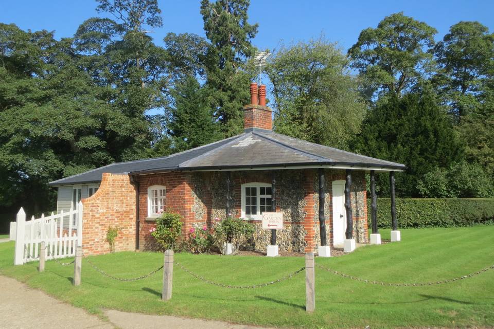 Lodge Cottage