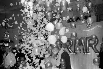 Exquisite Rooms and Balloons