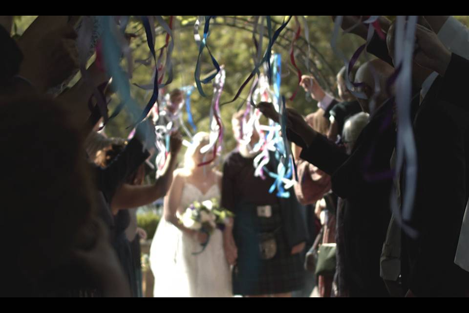 Another Amazing Wedding Video