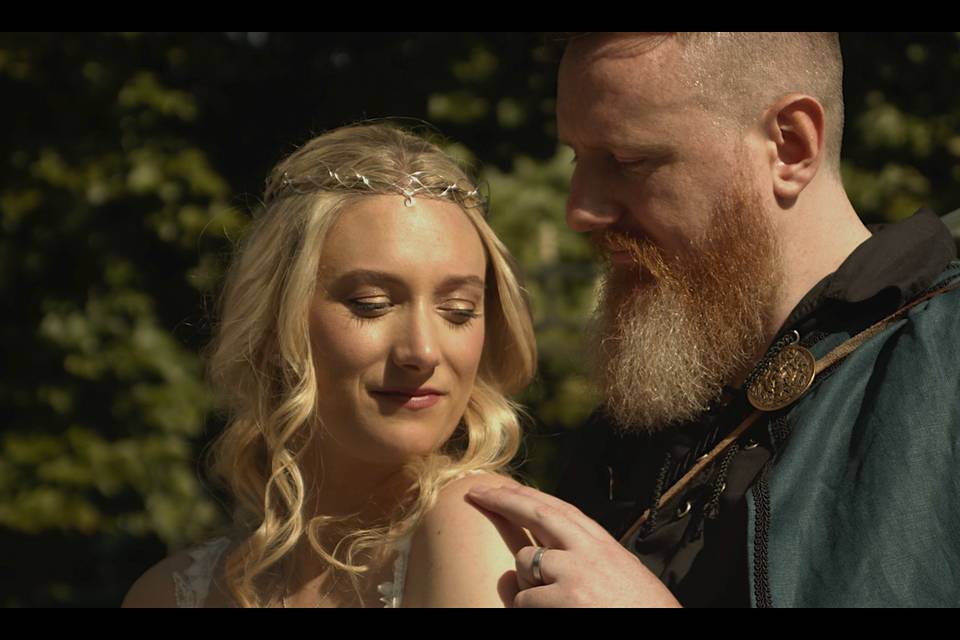 Another Amazing Wedding Video