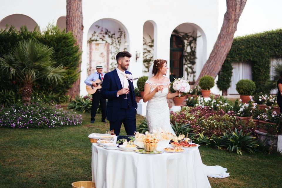 Wedding in Ravello