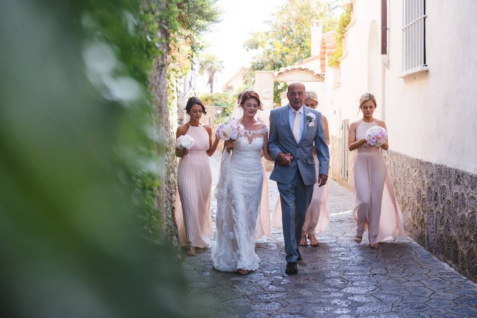 Wedding in Ravello