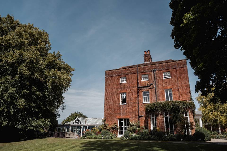 The House