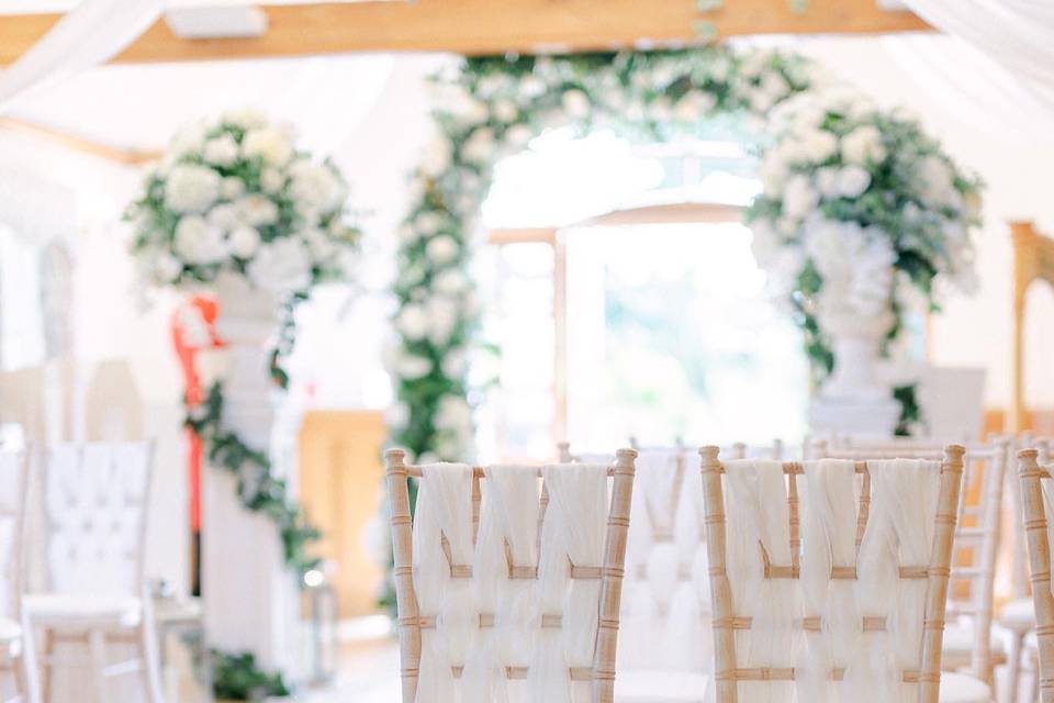 Cedar Ceremony Room