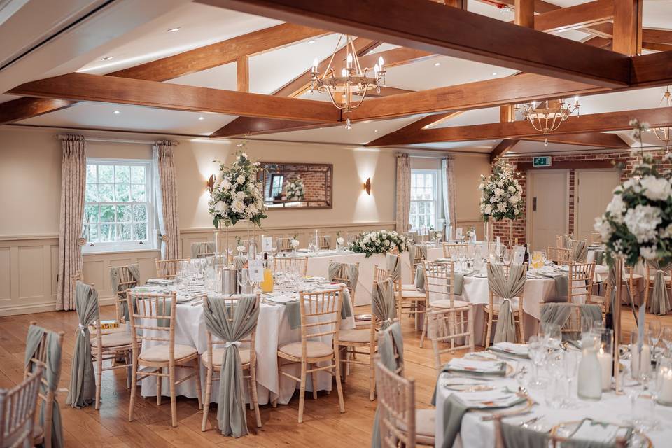 The Copper Room