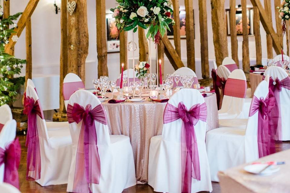 Monet Events and Weddings