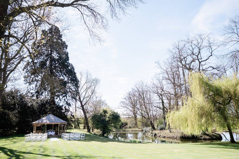 Lakeview Gazebo 74