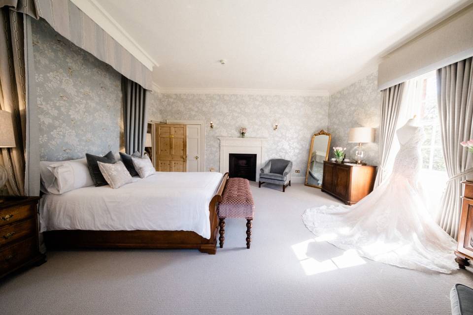 Tresco Bridal Honeymoon Suite