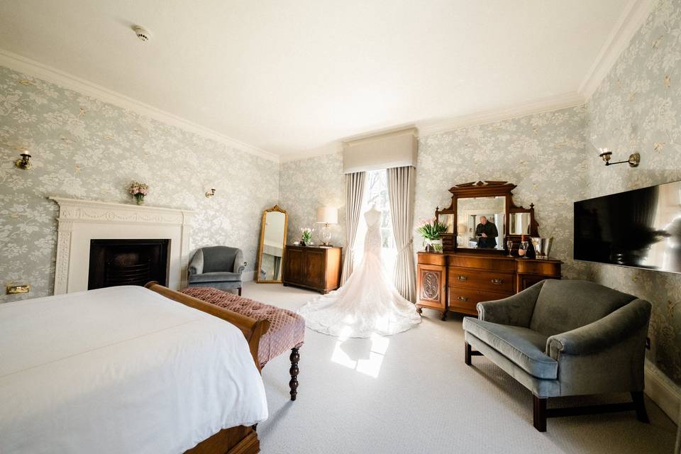 Tresco Bridal Honeymoon Suite