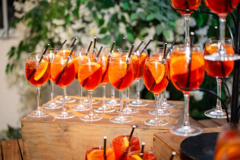 Cocktail Hour