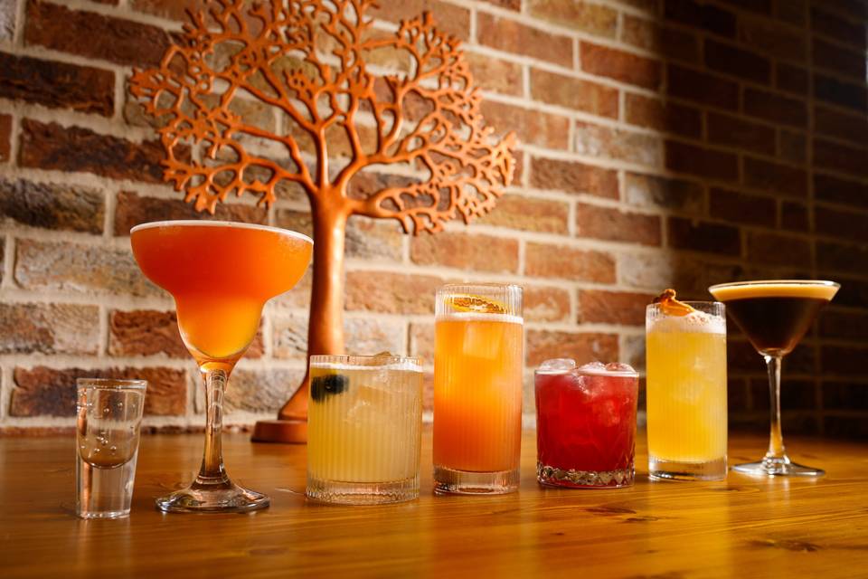 Cocktails