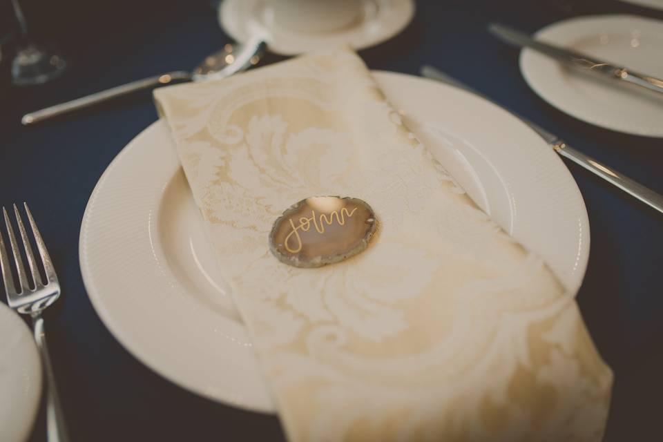 Place setting