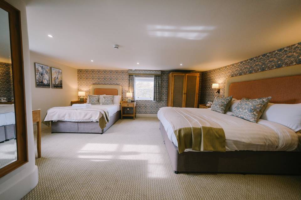 Briar - Bedroom