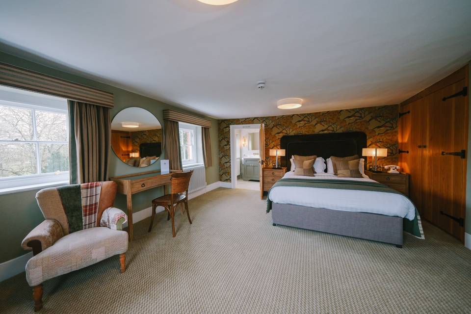 Cornflower - Bedroom