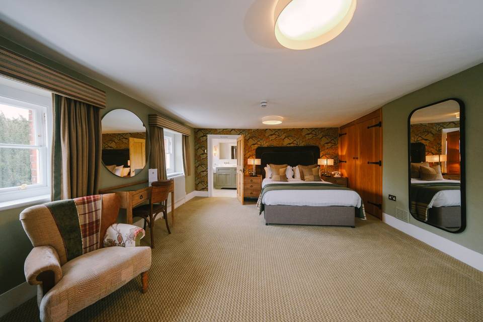 Cornflower - Bedroom 2