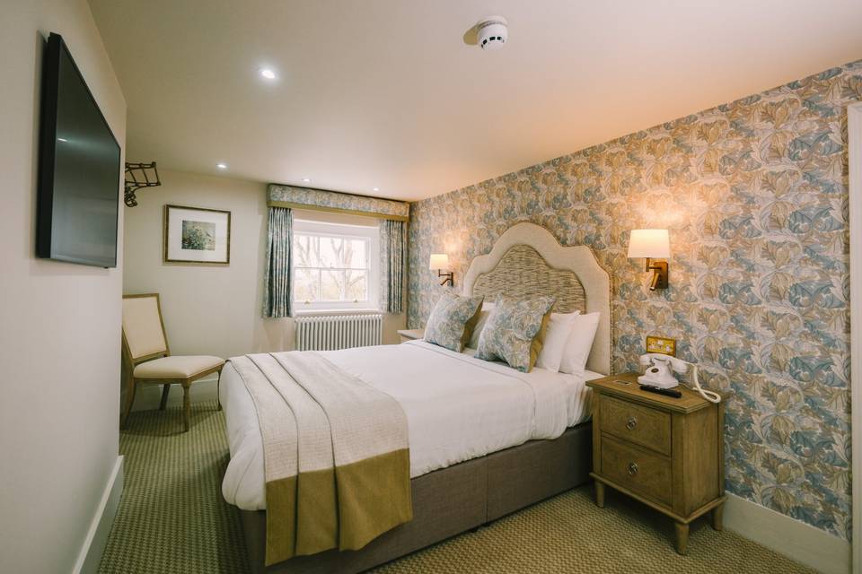 Willow - Bedroom