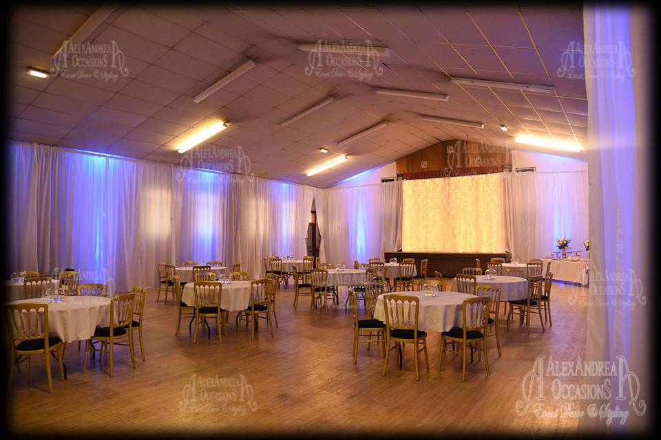 Venue Decorations London