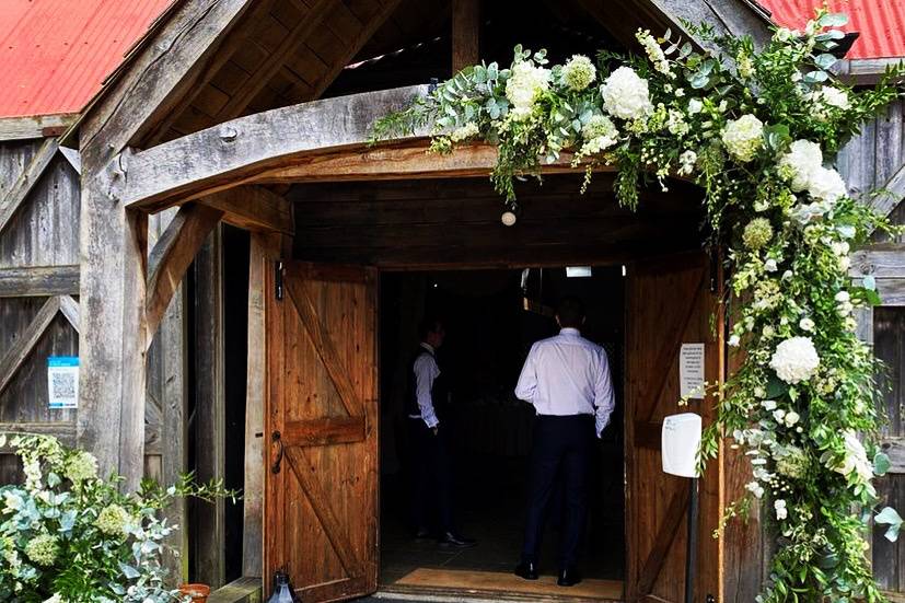 Norfolk flower boutique