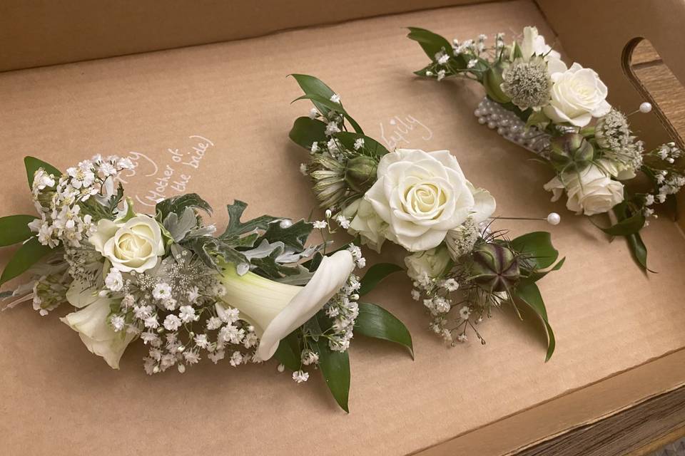 Corsages