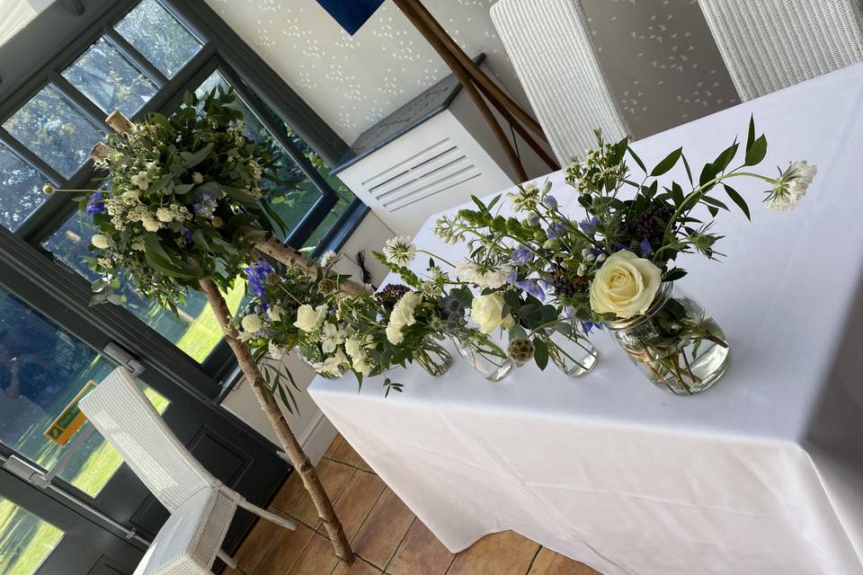 Norfolk flower boutique
