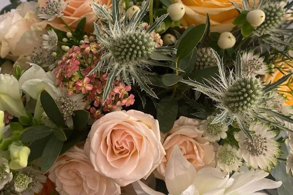 Norfolk flower boutique