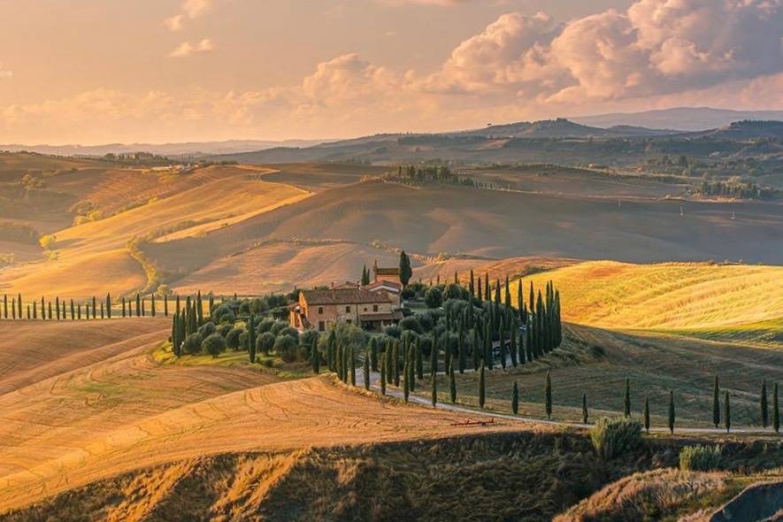 Tuscany