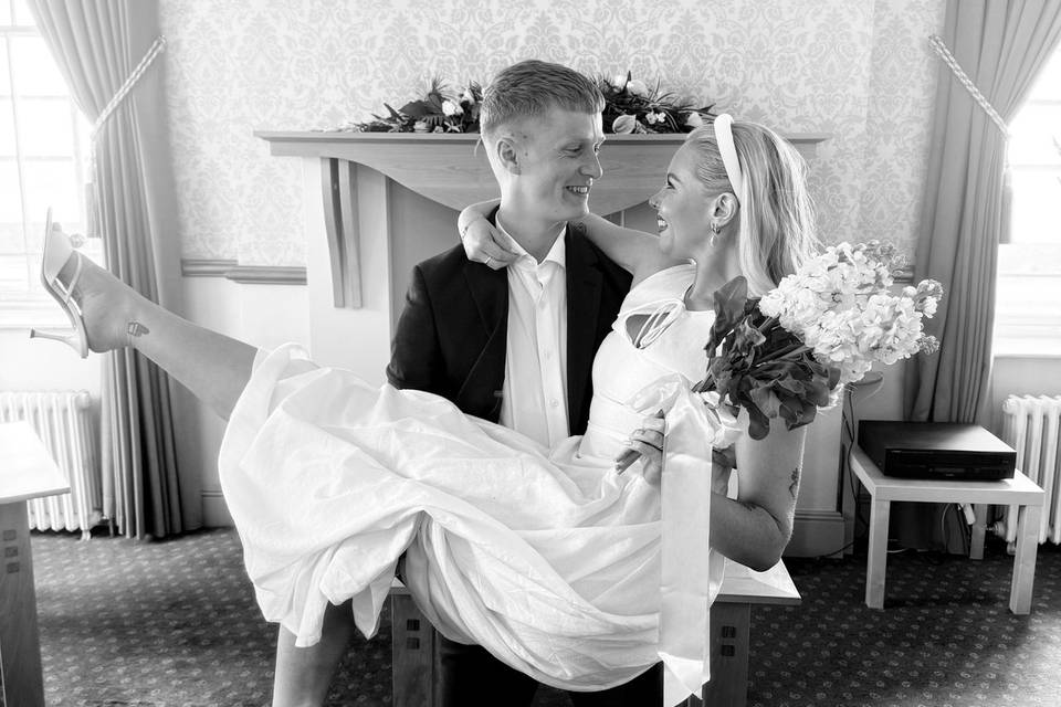 North Tyneside Registry Office