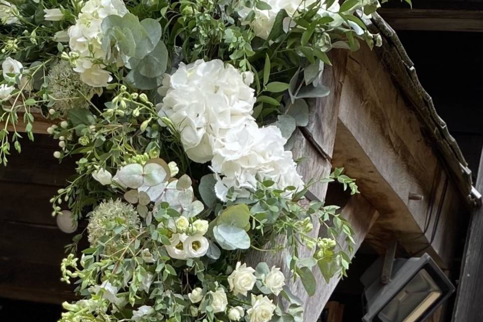 Norfolk flower boutique