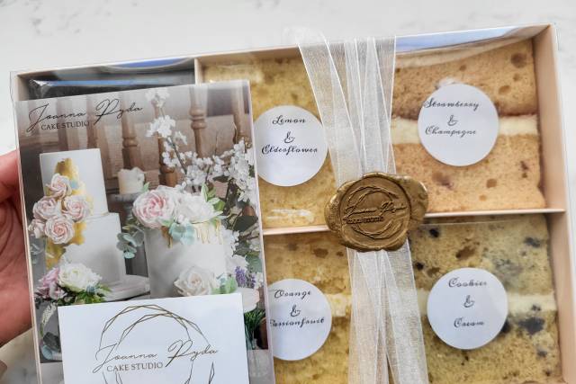 Sample Box