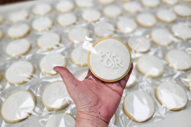 Wedding favours