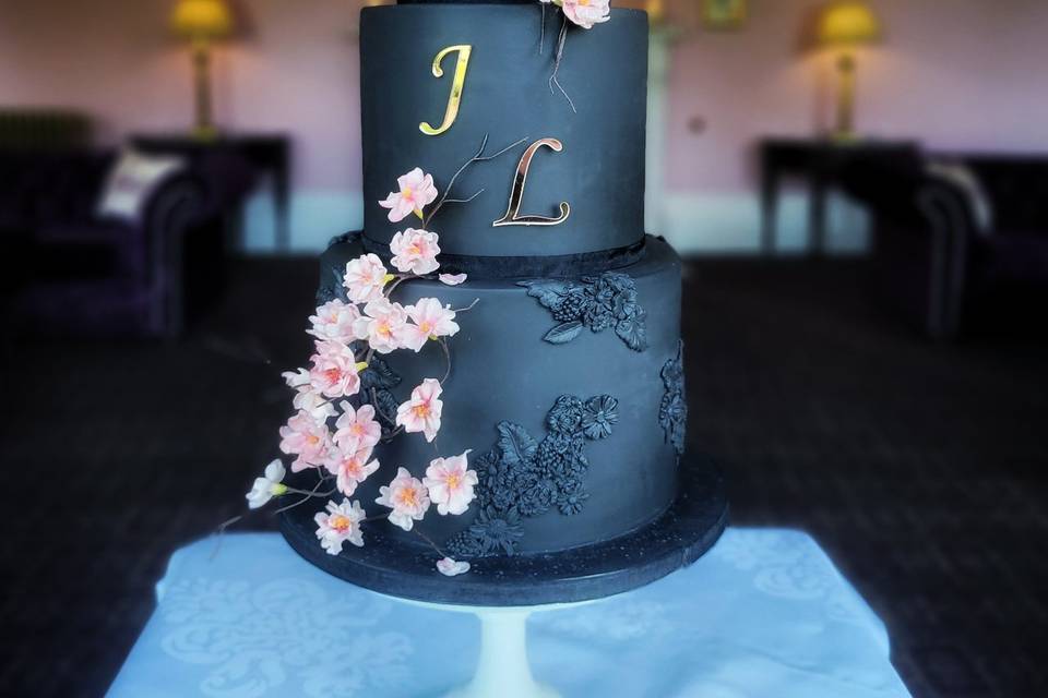 Black elegance