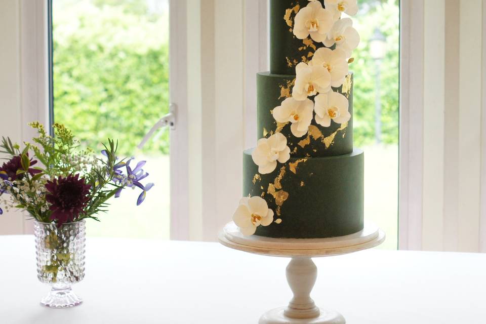 Handmade Orchids