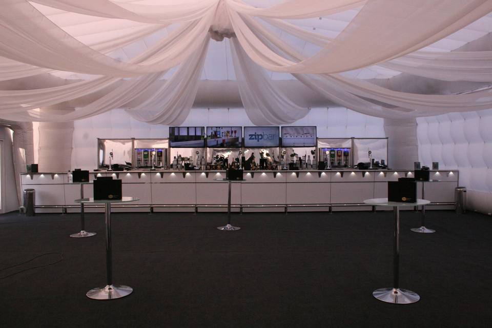 Marquee Bar Hire