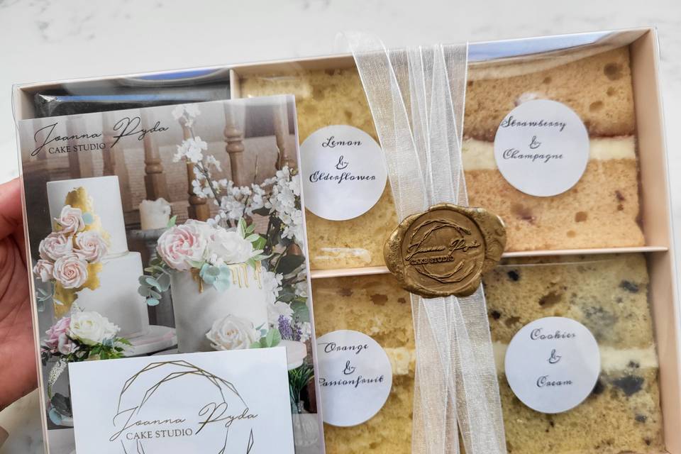 Sample Box