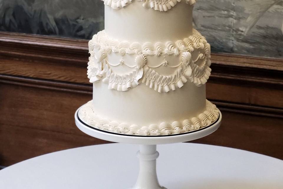 Lambeth Cake