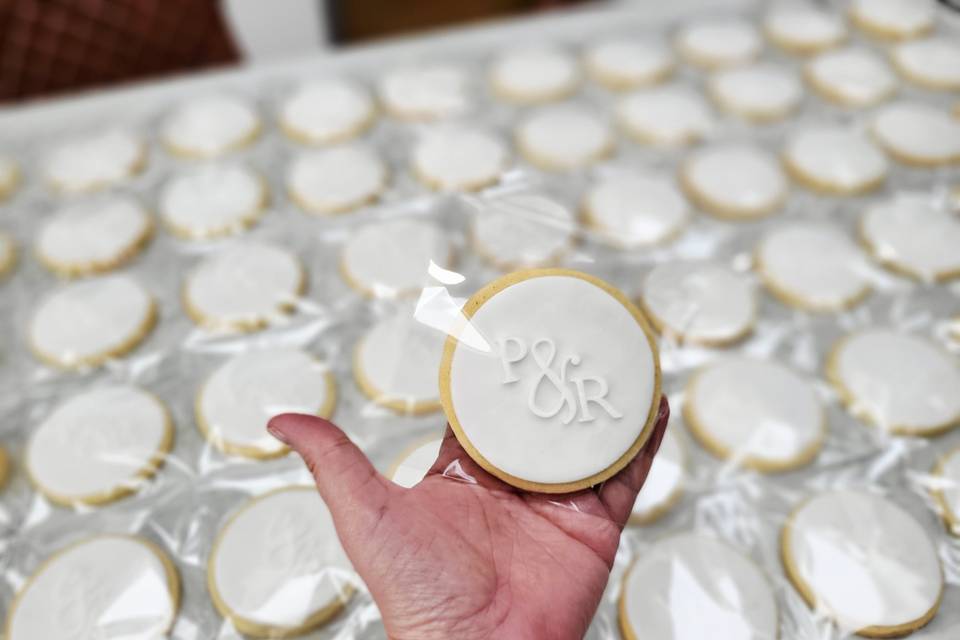 Wedding favours