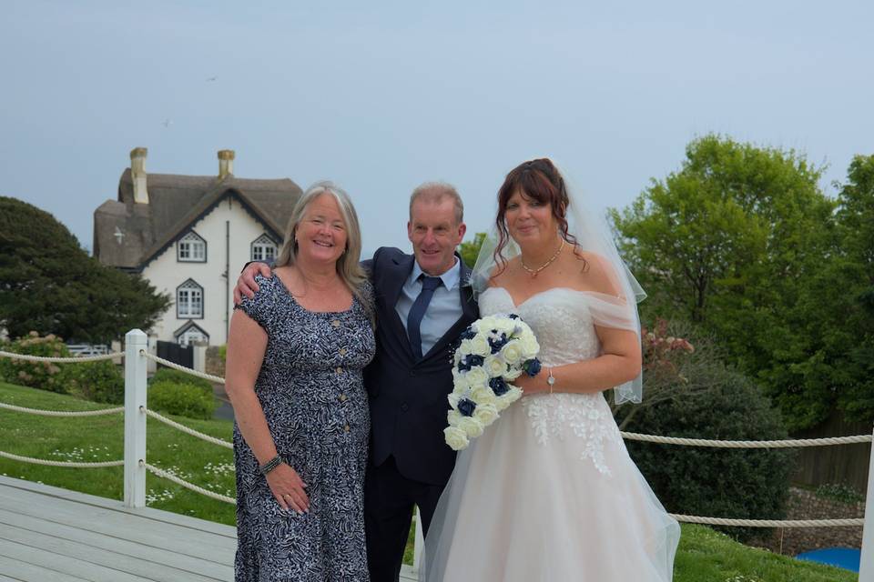 Beautiful Sidmouth Harbour