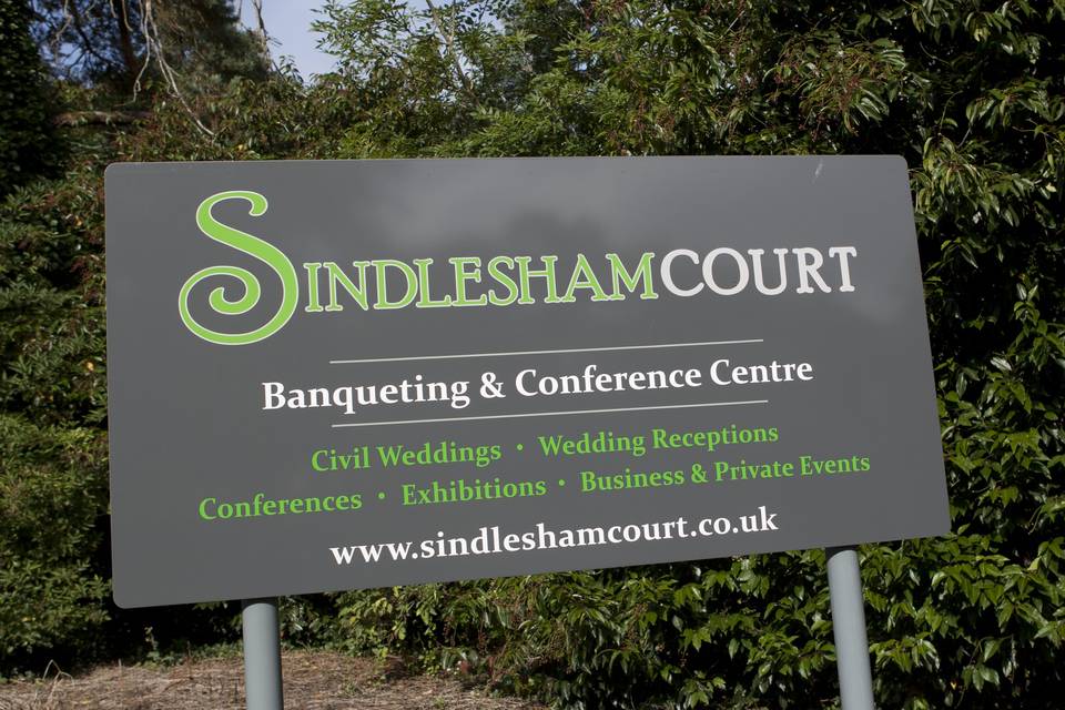 Sindlesham Court