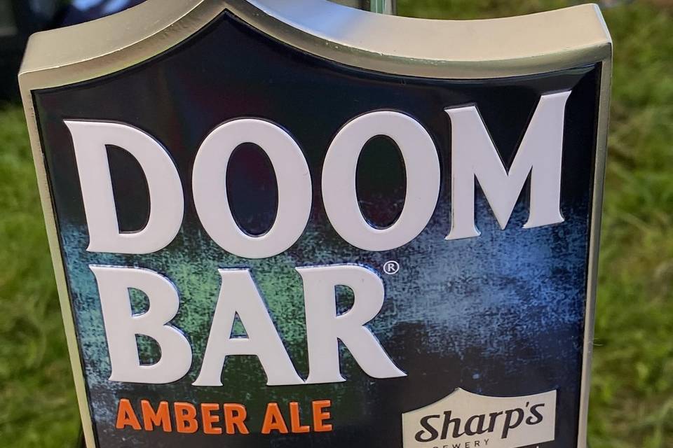 Cask ales