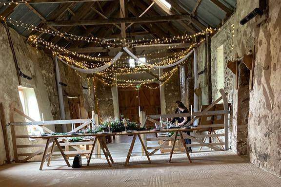 Bar venue Devon