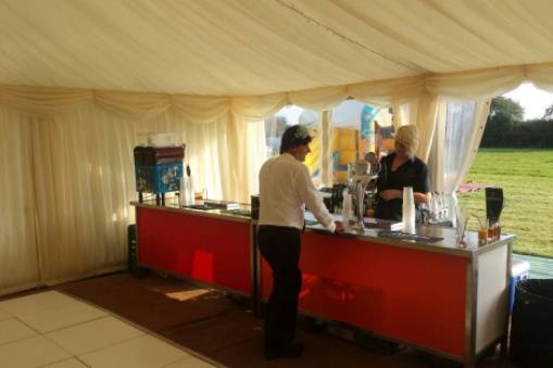 Mobile Bars South West - Bar Hire