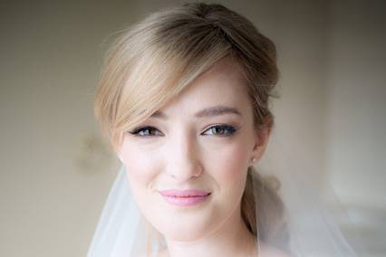 Bride photo - jennifer peel ph