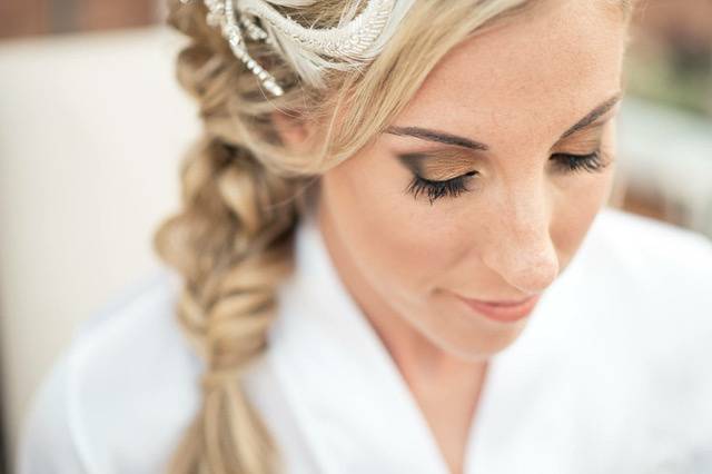 Bride layla may photo