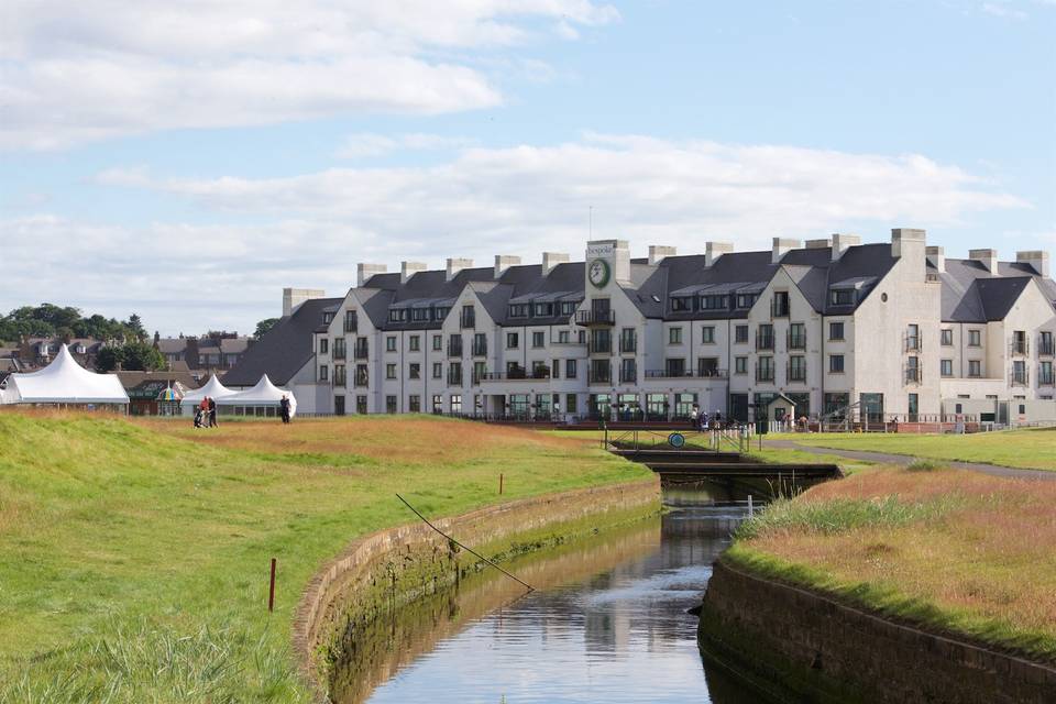 The Carnoustie Golf Hotel and Elemis Spa