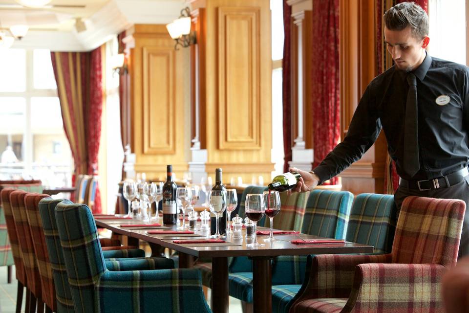 Dining experience