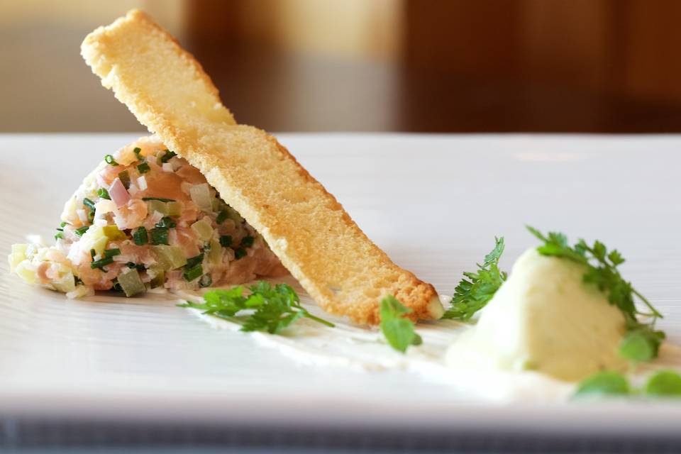 Delicious food