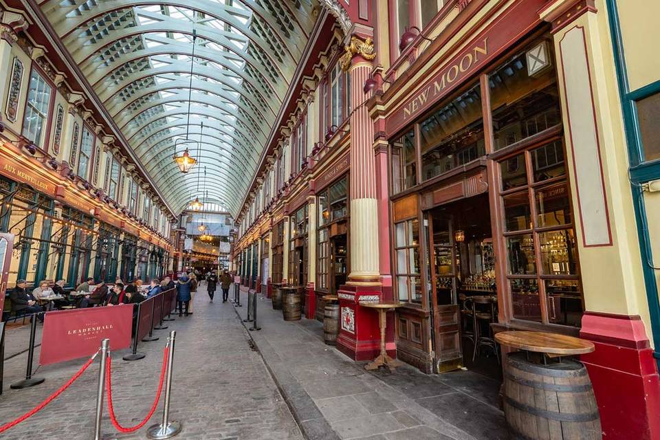 Leadenhall Market