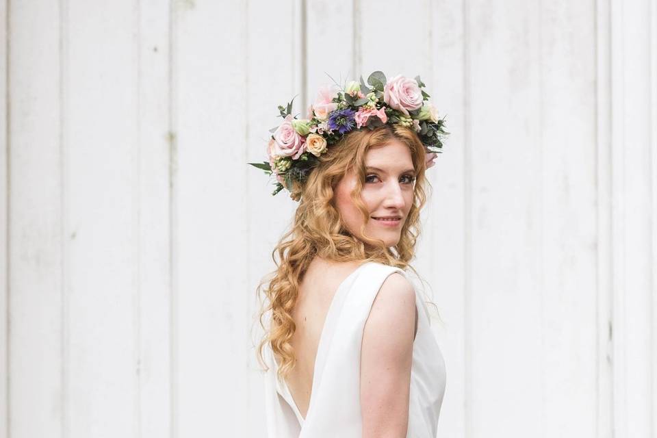 Spring Flower Crown