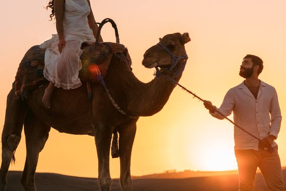 Tammie & Salvador - Elopement