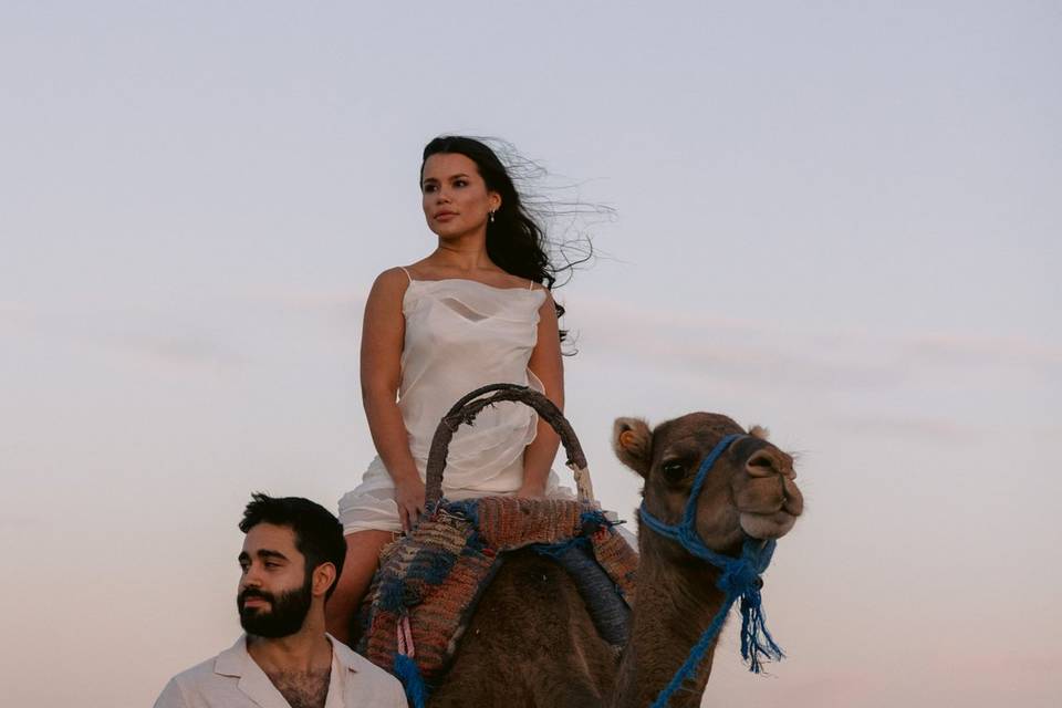 Tammie & Salvador - Elopement